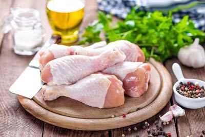 ترفندهای از بین بردن بوی بد مرغ