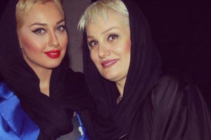 کادو 60 میلیونی مادر ثروتمند صدف طاهریان + تصاویر کادو 60 میلیونی مادر ثروتمند صدف طاهریان + تصاویر