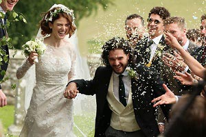 مدل لباس عروس رز لزلی بازیگر معروف Rose Leslie مدل لباس عروس رز لزلی بازیگر معروف Rose Leslie