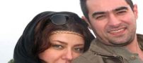 شعر عاشقانه پریچهر قنبری همسر بازیگر معروف + عکس