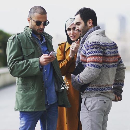 عکس های جدید و فتوشاپی بازیگران / سلبریتی های ایران