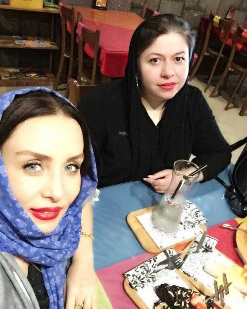 عکس های داغ بازیگران و ستارگان مجازی پس از تحریم 125
