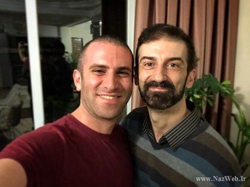 عکس های داغ بازیگران و ستارگان مجازی پس از تحریم 125