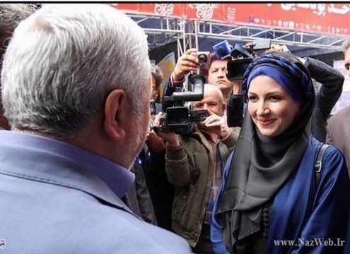 عکس های داغ بازیگران و ستارگان مجازی پس از تحریم 125