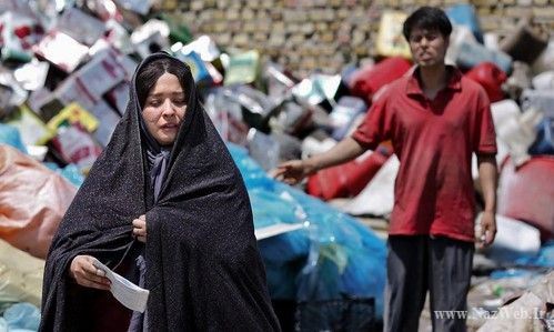 عکس های داغ بازیگران و ستارگان مجازی پس از تحریم 125