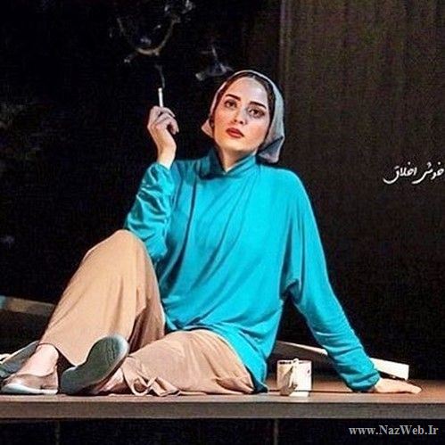 عکس های داغ بازیگران و ستارگان مجازی پس از تحریم 125