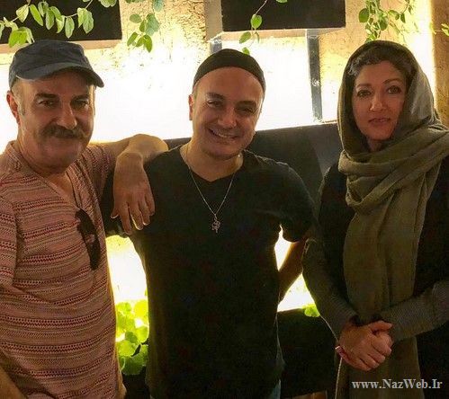 عکس های داغ بازیگران و ستارگان مجازی پس از تحریم 125