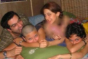 حال و روز زهرا ابراهیمی پس از انتشار فیلم پورن + تصاویر