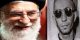 عکس های سید علی خامنه ای از لباس مبدل تا صورت بی محاسن| کودکی تا کهنسالی