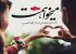 زیباترین پیج عاشقانه و احساسی با اشعار رمانتیک مربوط به گل