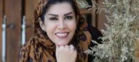 تغییر حجاب جنجالی الهام صفوی زاده مجری در جشن حافظ + بیوگرافی همسرانش