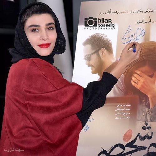 مدل مانتو عجیب با گونی اندیشه فولادوند خبرساز شد+ بیوگرافی خواندنی