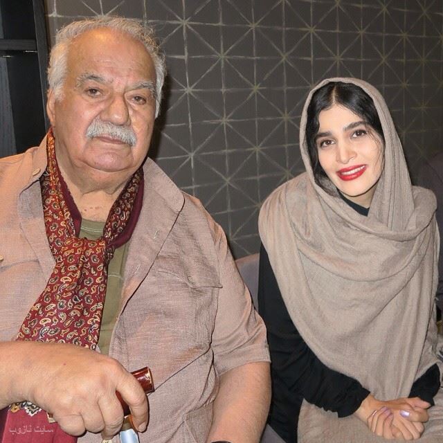 مدل مانتو عجیب با گونی اندیشه فولادوند خبرساز شد+ بیوگرافی خواندنی