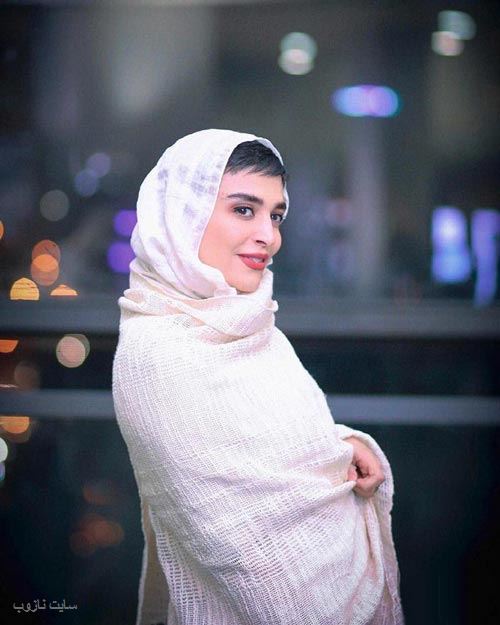 مدل مانتو عجیب با گونی اندیشه فولادوند خبرساز شد+ بیوگرافی خواندنی