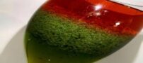 طرز تهیه شربت مجلسی سه رنگ با انواع طعم ها | نوشیدنی لاکچری