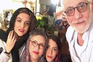 تیپ و استایل دیدنی دنیا مدنی در مد و سامیت + عکس
