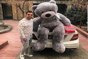 فیلم توهین جنجالی ساشا سبحانی آقا زاده لاکچری به مردم ایران فیلم توهین جنجالی ساشا سبحانی آقا زاده لاکچری به مردم ایران