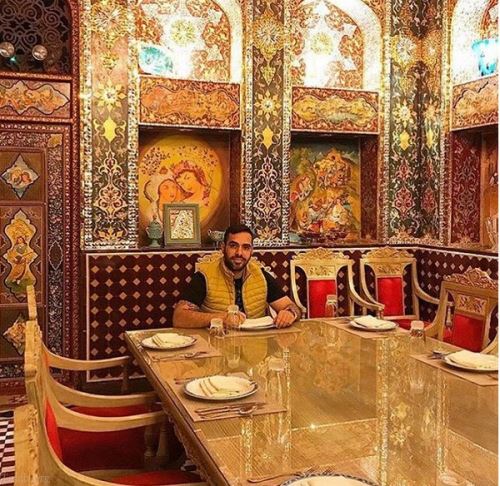 ساشا سبحانی کیست؟ عکس و زندگی لاکچری آقازاده جنجالی اینستاگرام