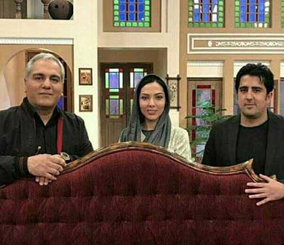 مدل مانتو عجیب لیلا اوتادی در اکران کاتیوشا + بیوگرافی و عکس های خفن