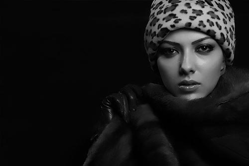 مدل مانتو عجیب لیلا اوتادی در اکران کاتیوشا + بیوگرافی و عکس های خفن