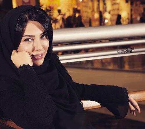 مدل مانتو عجیب لیلا اوتادی در اکران کاتیوشا + بیوگرافی و عکس های خفن