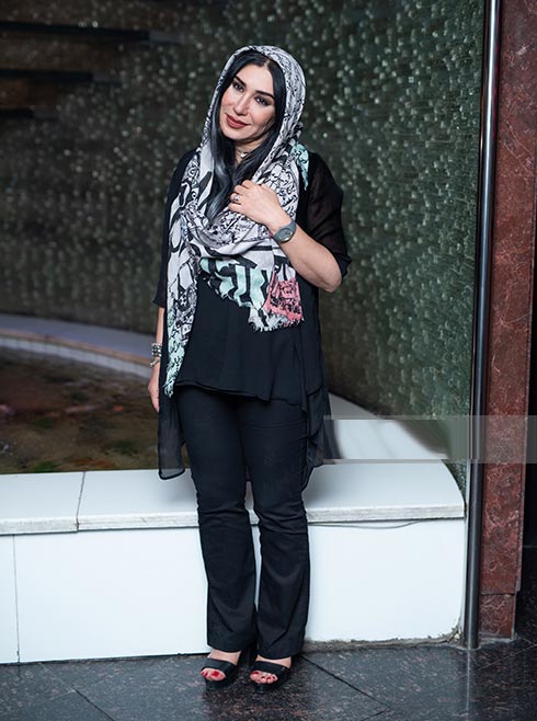 عکس های داغ و دیدنی استایل بازیگران در جشن خانه سینما