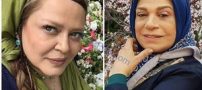 شکستن پای گوهر خیراندیش و حرف عجیب بهاره رهنما