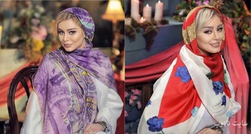 کالکشن مدگردی سحر قریشی | شیک ترین تیپ و استایل سحر