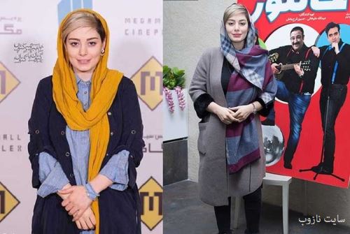 کالکشن مدگردی سحر قریشی | شیک ترین تیپ و استایل سحر