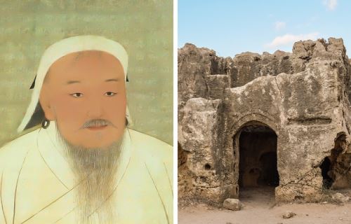 کشفیات عجیب علمی بدون توضیح باستان شناسان!+ عکس