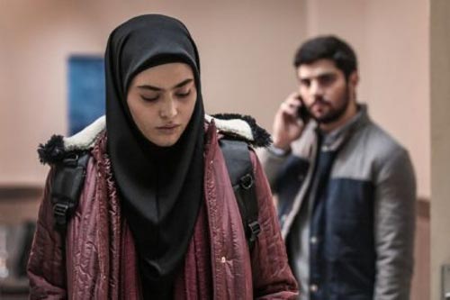 استایل عجیب ریحانه پارسا بازیگر جدید سریال پدر + بیوگرافی و عکس