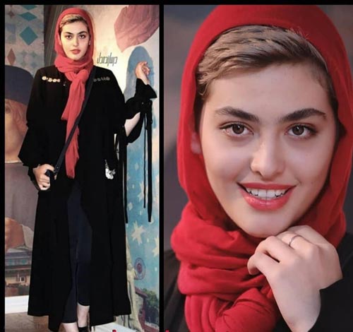 استایل عجیب ریحانه پارسا بازیگر جدید سریال پدر + بیوگرافی و عکس