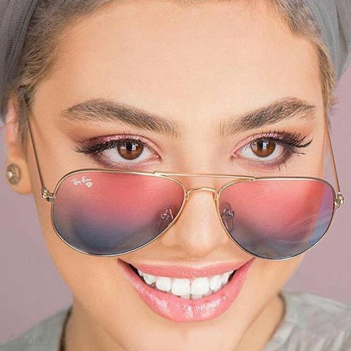 استایل عجیب ریحانه پارسا بازیگر جدید سریال پدر + بیوگرافی و عکس