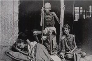 تصاویر تکان دهنده قحطی بزرگ و مرگ 9 میلیون ایرانی | تاریخ تصاویر تکان دهنده قحطی بزرگ و مرگ 9 میلیون ایرانی | تاریخ