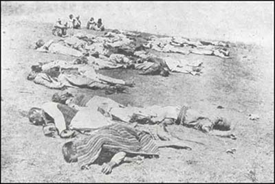 تصاویر تکان دهنده قحطی بزرگ و مرگ 9 میلیون ایرانی | تاریخ