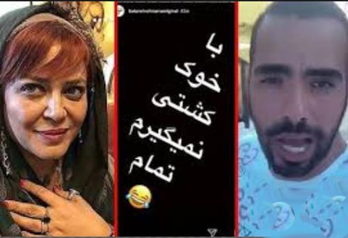 حمله کوبنده و تهدید ساشا سبحانی به بهاره رهنما و شیلا خداداد | کلیپ