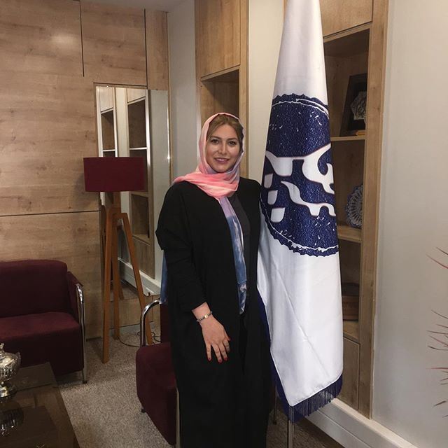 مدگردی و کافه استوری دیدنی فریبا نادری ستاره ایران