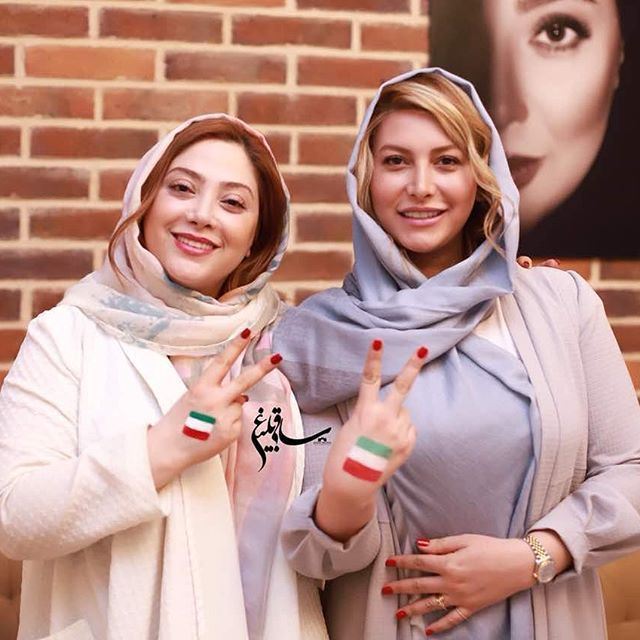 مدگردی و کافه استوری دیدنی فریبا نادری ستاره ایران