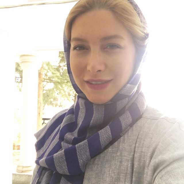مدگردی و کافه استوری دیدنی فریبا نادری ستاره ایران