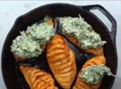 شام رژیمی مرغ گریل شده با سبزیجات + دستور تهیه و طبخ