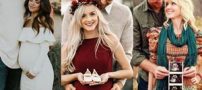 عکس های عاشقانه و زیبای دوران بارداری ویژه پروفایل / من دارم مادر میشم