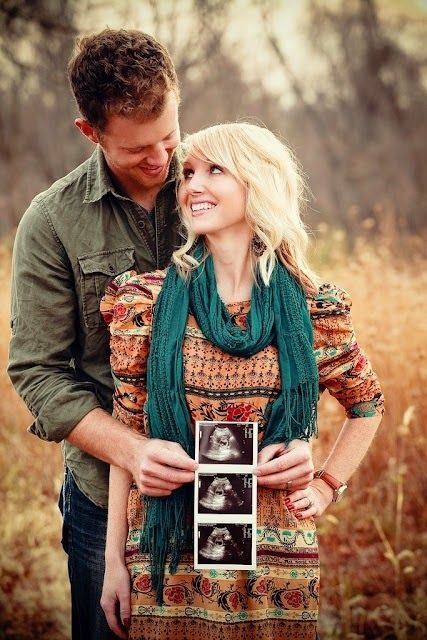 عکس های عاشقانه و زیبای دوران بارداری ویژه پروفایل / من دارم مادر میشم