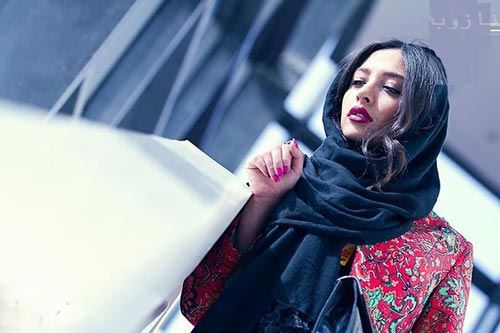 تصاویر اختصاصی از بوسه عاشقانه تا مدگردی اشکان خطیبی و آناهیتا درگاهی