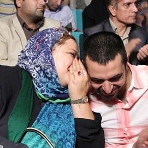تصاویر اختصاصی از بوسه عاشقانه تا مدگردی اشکان خطیبی و آناهیتا درگاهی