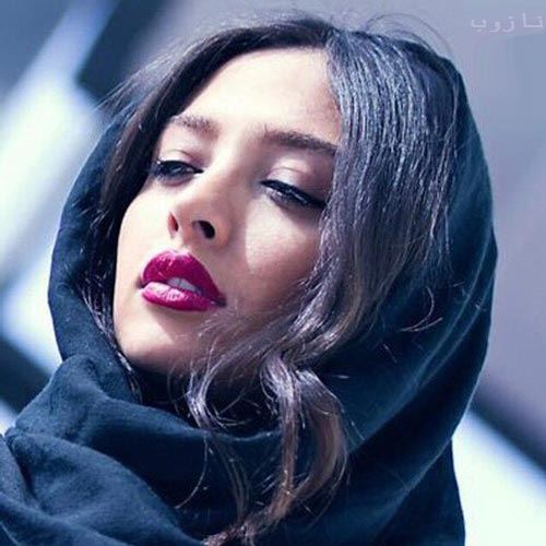 تصاویر اختصاصی از بوسه عاشقانه تا مدگردی اشکان خطیبی و آناهیتا درگاهی