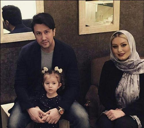 جزئیات ترک سوال برانگیز ایران توسط همسر شاهرخ استخری