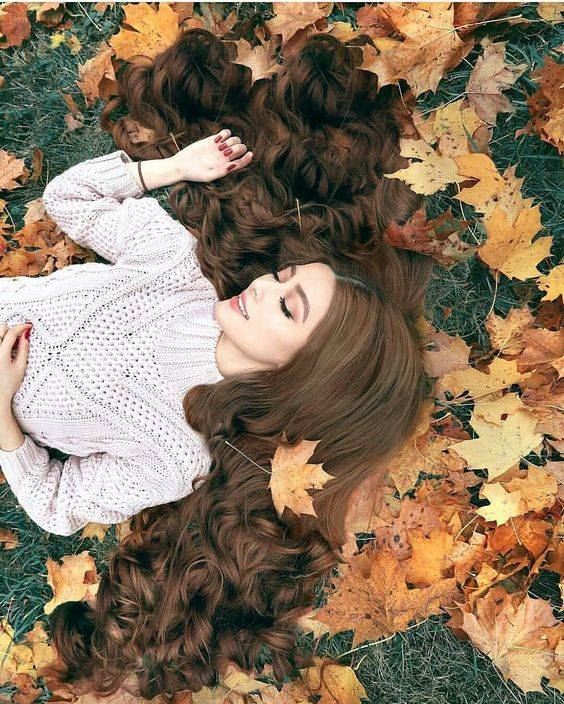 زیباترین ژست های پروفایل دخترانه پسرانه برای عکس های پاییزی | پیشواز پاییز