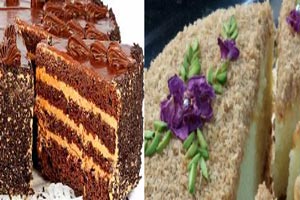 دستورالعمل تهیه کیک شنی عربی با طعمی جالب و مجلسی دستورالعمل تهیه کیک شنی عربی با طعمی جالب و مجلسی