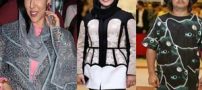 تیپ و مدل لباس بازیگرهای ایرانی | سفیدی نیلوفر پارسا تا پرنسسی لیلا اوتادی