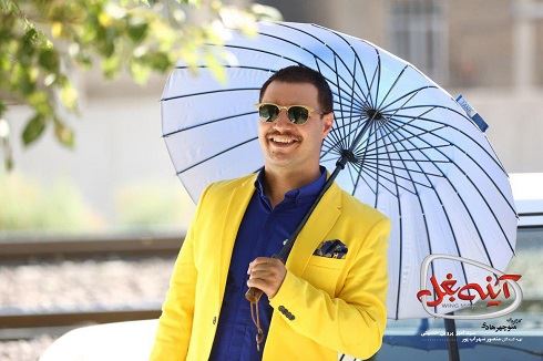 عکس های داغ جواد عزتی پولسازترین بازیگر سال | بیوگرافی و کافه استوری